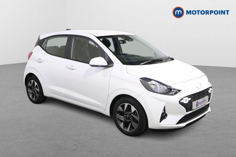 2025 Hyundai i10 1.0 [63] Advance 5dr Auto [Nav] Hatchback Petrol Automatic