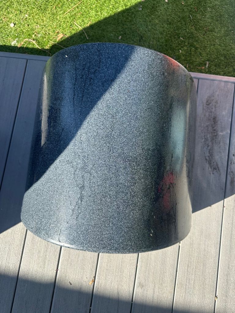Small pet house in fibreglass 