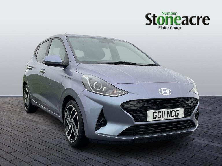 2026 Hyundai i10 1.0 Premium Hatchback 5dr Petrol Manual Euro 6 (s/s) (67 ps) HATCHBACK Petrol Ma...