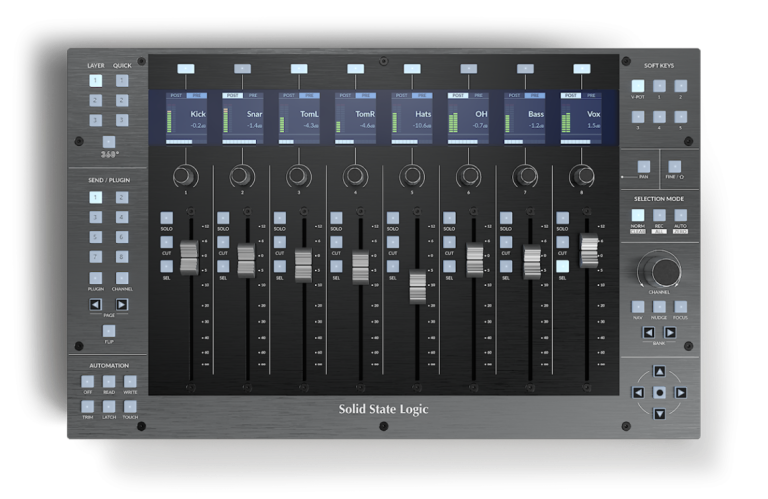 SSL UF8 - factory sealed - RRP £1000
