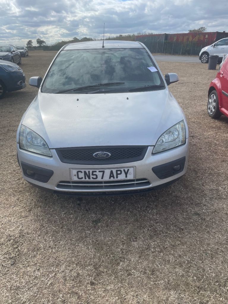 Ford, FOCUS, Hatchback, 2008, Manual, 1596 (cc), 5 doors