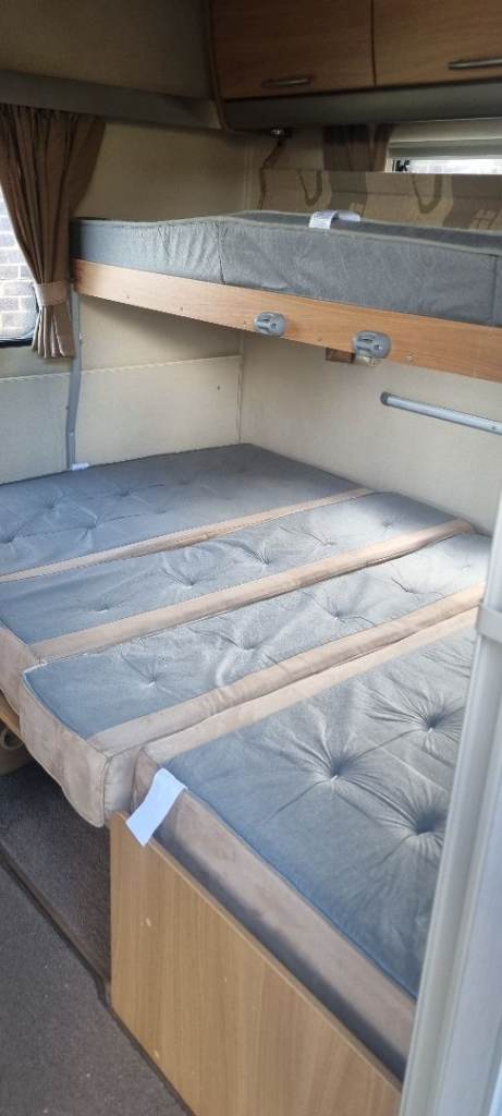 Merlin Swift Caravan 5 Berth