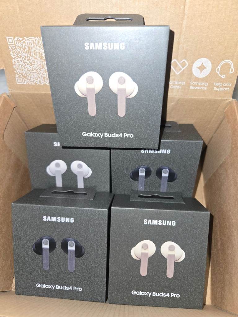 Samsung GALAXY Buds4 Pro