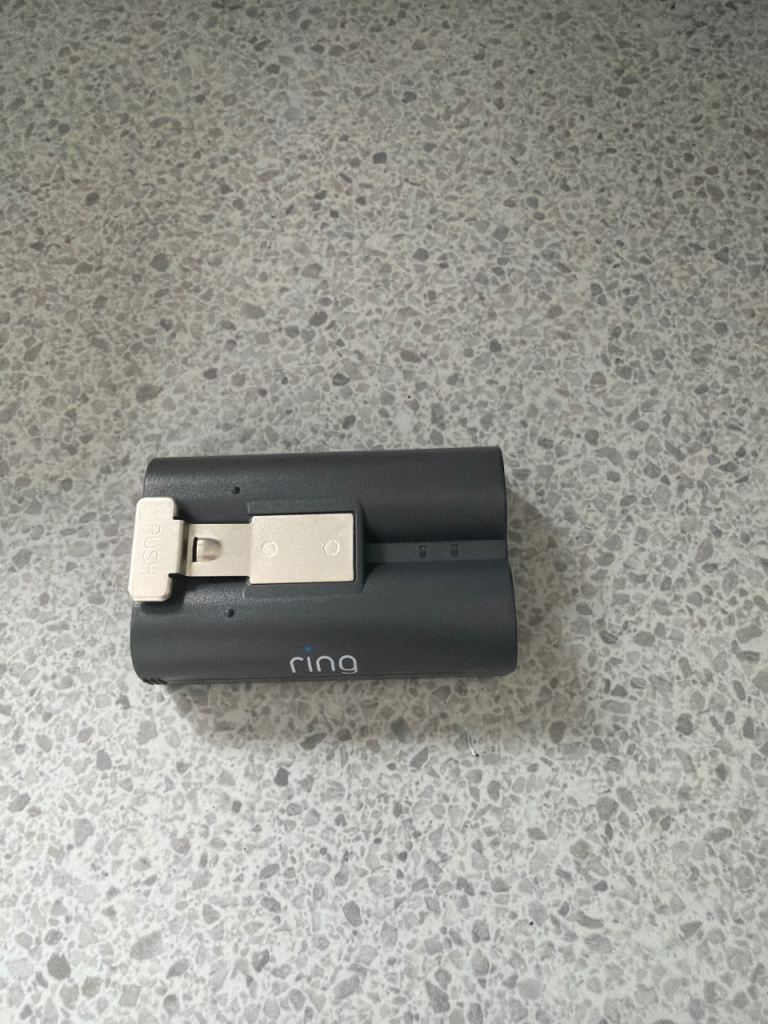 Ring battery 