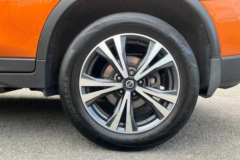 2020 Nissan X-Trail 1.7 dCi N-Connecta 5dr ESTATE DIESEL Manual