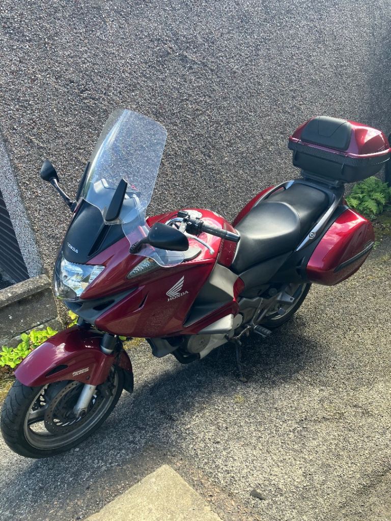 Honda NT700V (2008) – Long MOT, RESERVED 