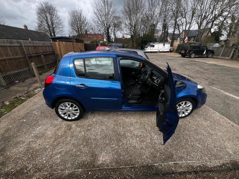Renault, CLIO, Hatchback, 2009, Manual, 1149 (cc), 5 doors