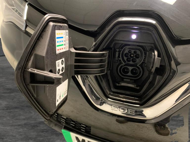 2022 Renault Zoe 100kW GT Line + R135 50kWh Rapid Charge 5dr Auto HATCHBACK ELECTRIC Automatic