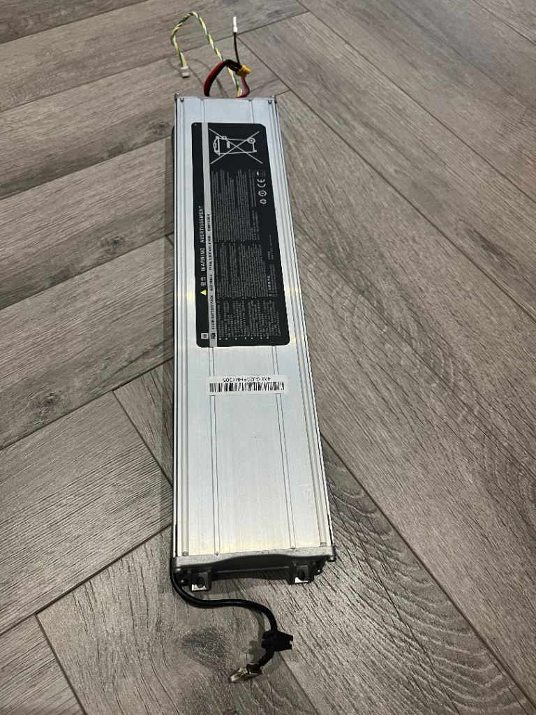 Genuine Xiaomi pro 2 scooter battery