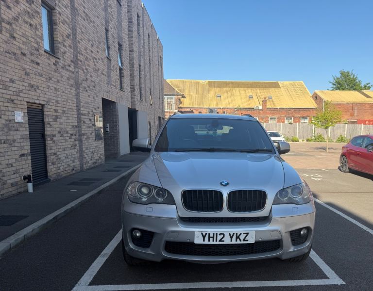 BMW, X5, Estate, 2012, Other, 2993 (cc), 5 doors