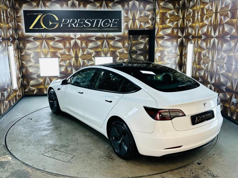  Tesla Model 3 (Dual Motor) Long Range Auto 4WDE 4dr Electric Automatic