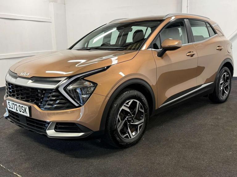2022 Kia Sportage 1.6 Sportage 2 ISG 5dr SUV Petrol Manual