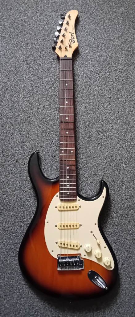 Cort Strat Electric Guitar