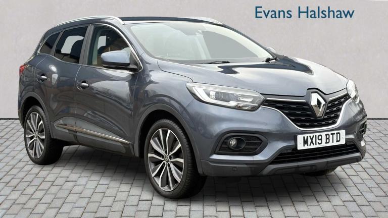 2023 Renault Kadjar 1.3 TCE Iconic 5dr EDC Hatchback PETROL Automatic