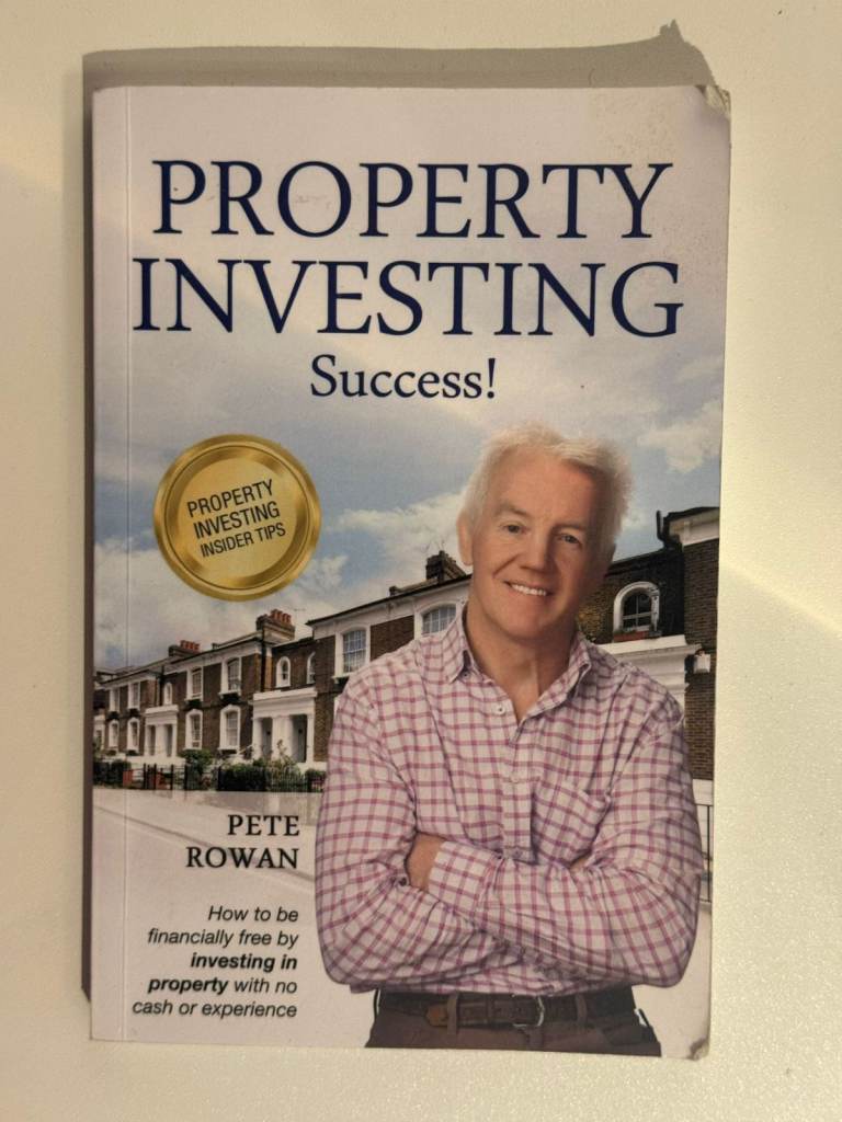 Property Investing Success! – Pete Rowan
