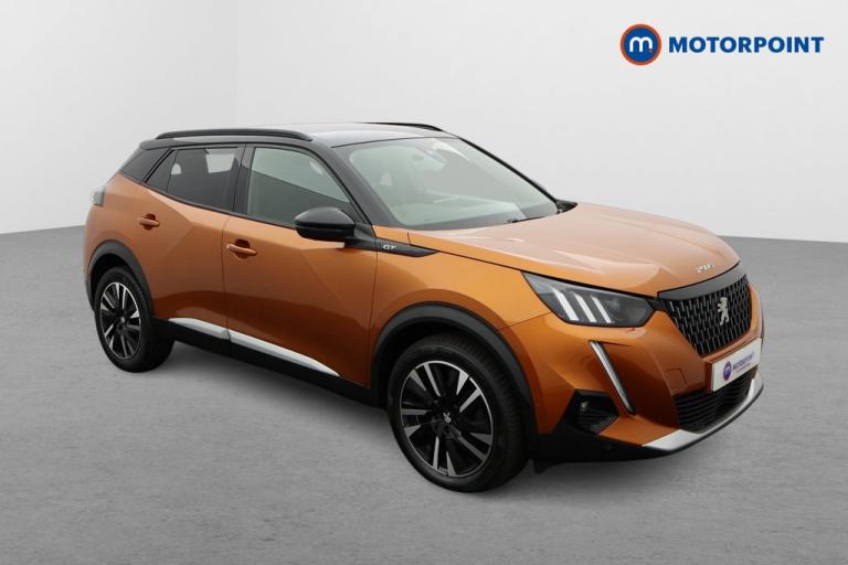 2021 Peugeot 2008 1.2 PureTech 130 GT Premium 5dr HATCHBACK PETROL Manual