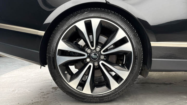 2021 Land Rover Range Rover 3.0 D350 MHEV Fifty SUV 5dr Diesel Auto 4WD Euro 6 (s/s) (350 ps) SUV...