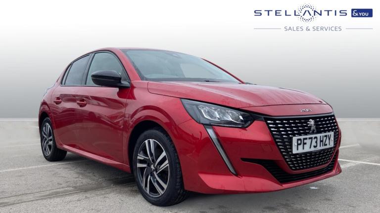 2023 Peugeot 208 1.2 PureTech Allure Premium + Hatchback 5dr Petrol Manual Euro 6 (s/s) (100 Hatc...