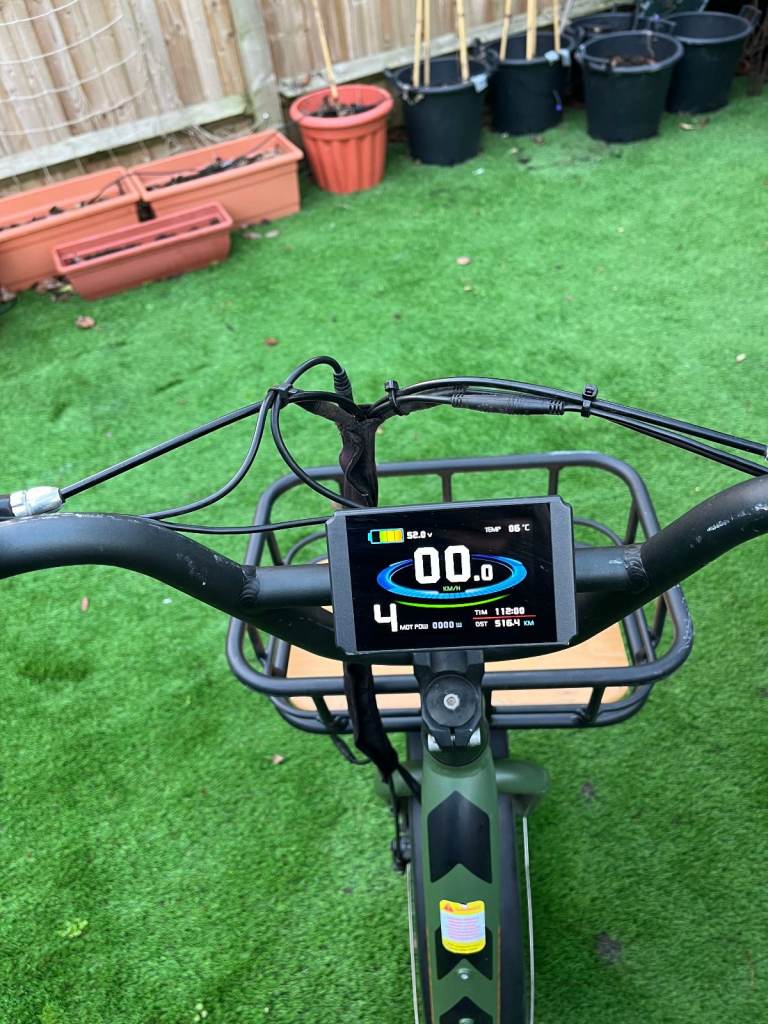 Rad Power RadRunner Electric Cargo Utility Bike