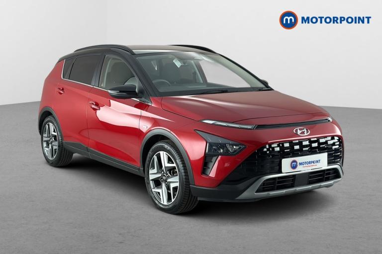 2023 Hyundai BAYON 1.0 TGDi [120] 48V MHEV Ultimate 5dr DCT SUV Petrol Automatic