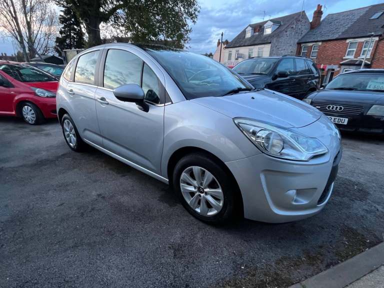 2011 Citroen C3 1.4 VTi 16V VTR+ 5dr HATCHBACK Petrol Manual