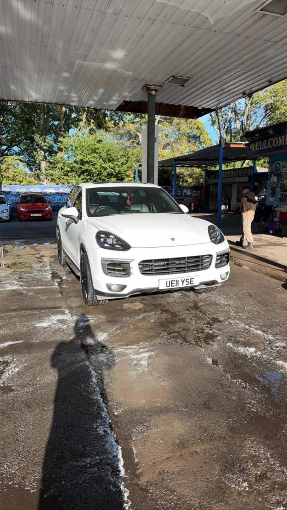 Porsche Cayenne 