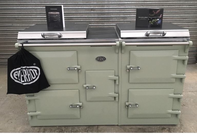 WE BUY ALL EVERHOT RANGE COOKERS 