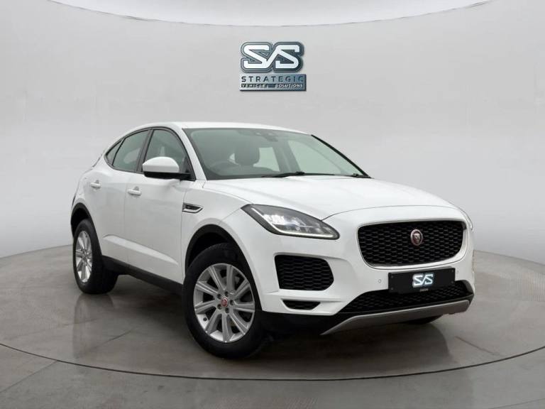 2019 Jaguar E-Pace 2.0d S 5dr Auto ESTATE DIESEL Automatic
