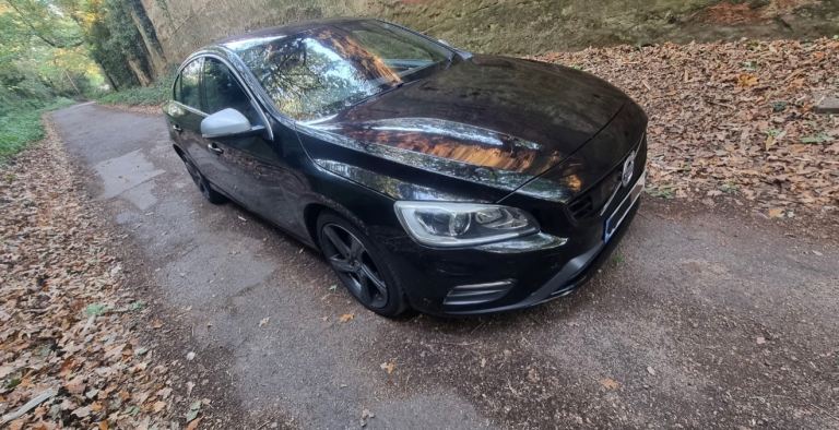 VOLVO S60 D4 2015