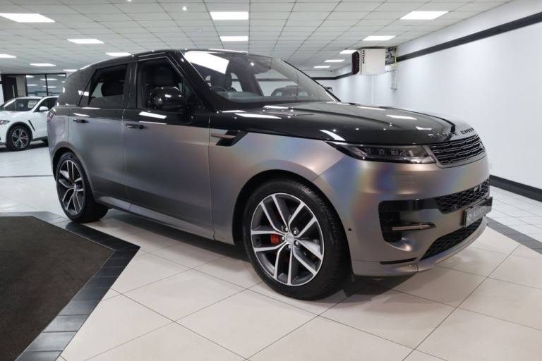 2023 73 LAND ROVER RANGE ROVER SPORT 3.0 D300 MHEV DYNAMIC SE SUV 5DR DIESEL AUT