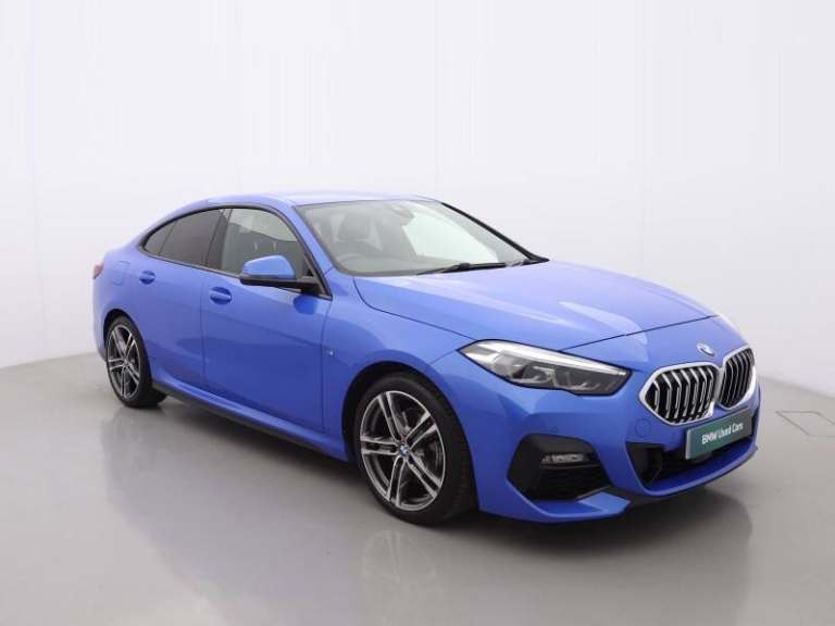 BMW 2 SERIES 218d M Sport 4dr