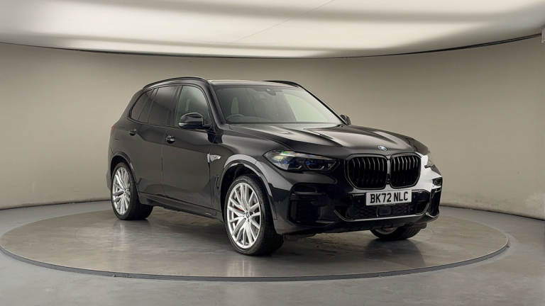 2022 BMW X5 X5 xDrive45e M Sport 4x4 Petrol/Electric Hybrid Automatic