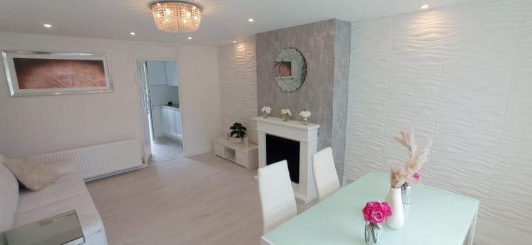 For Rent – 3-Bedroom House