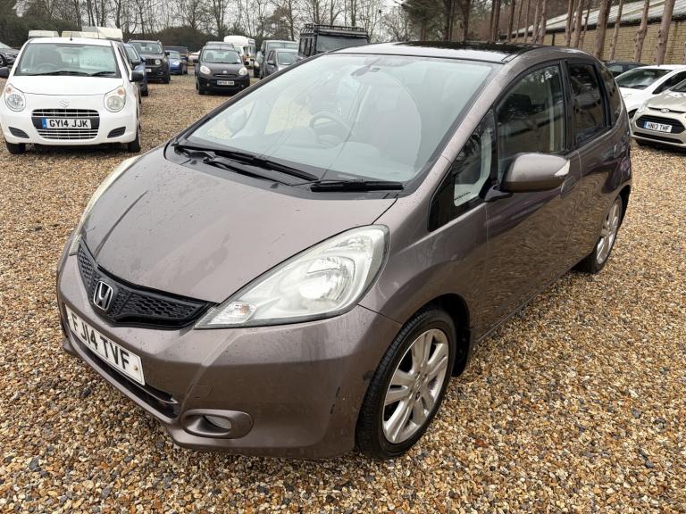 HONDA JAZZ 1.4 i-VTEC EX 2014