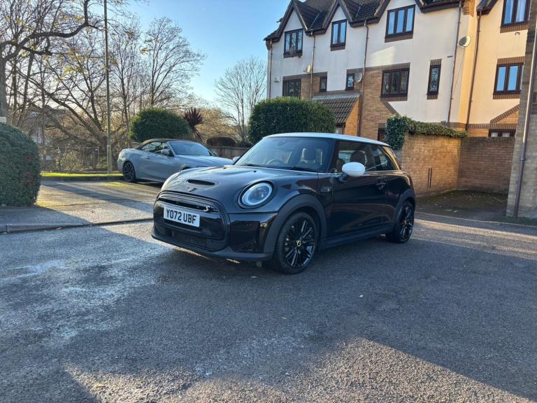 2022 MINI Hatch 135kW Cooper S Level 2 33kWh 3dr Auto HATCHBACK Electric Automatic