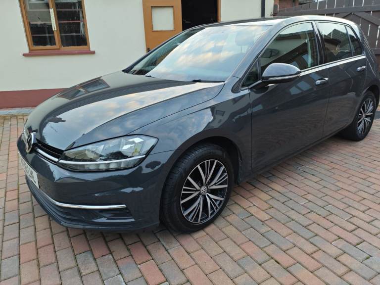 2018 Volkswagen Golf mk7.5 1.6 TDI SE Nav (Facelift) 