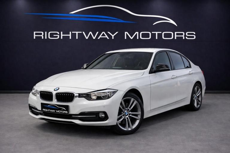 2012 BMW 3 Series 2.0 320d Sport Saloon 4dr Diesel Auto Euro 5 (s/s) (184 ps) SALOON Diesel Autom...