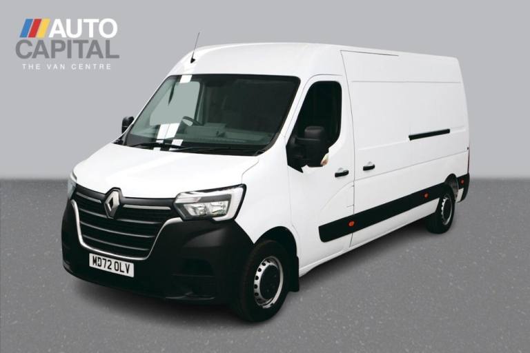 2022 Renault Master 2.3 dCi 35 Business FWD 135 BHP L3 H2 Euro 6 ULEZ Compliant  Panel Van Diesel...