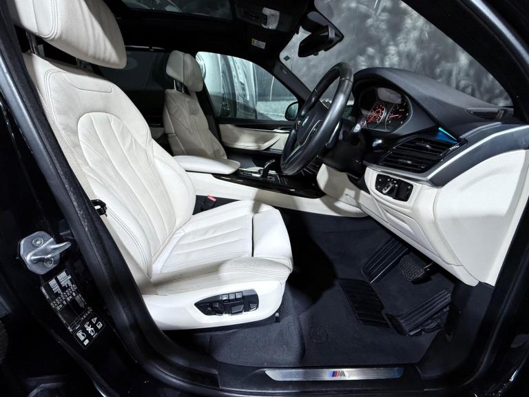 2016 BMW X5 3.0 30d M Sport Auto xDrive Euro 6 (s/s) 5dr ESTATE Diesel Automatic