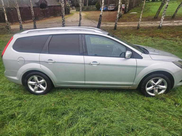 Wanted Ford Mk2 facelift 16-Diesel TDCI Titanium Estate