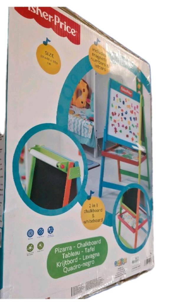 6 available fisher price easel bulk buy toys RRP £45