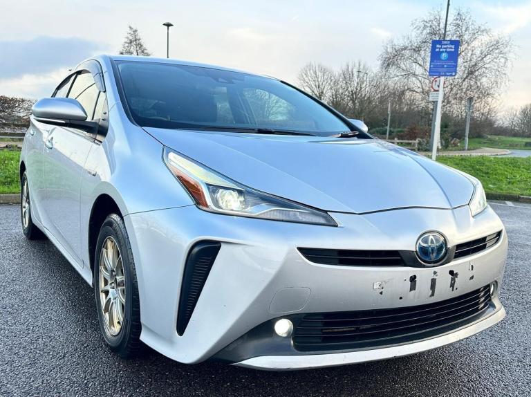2024 Toyota Prius 1.5 CVT 4dr Petrol/Electric Hybrid Automatic