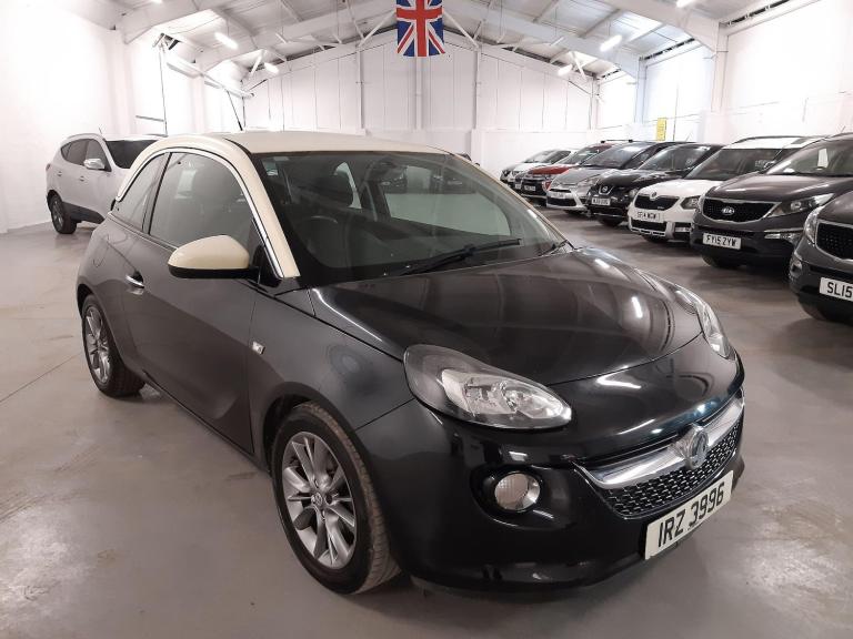 2014 Vauxhall ADAM 1.2 16v JAM Euro 5 3dr HATCHBACK Petrol Manual