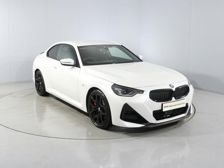 BMW 2 SERIES 220i M Sport Pro 2dr Step Auto