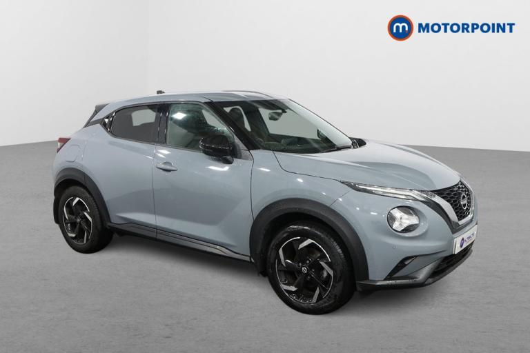 2023 Nissan Juke 1.0 DiG-T 114 N-Connecta 5dr HATCHBACK PETROL Manual