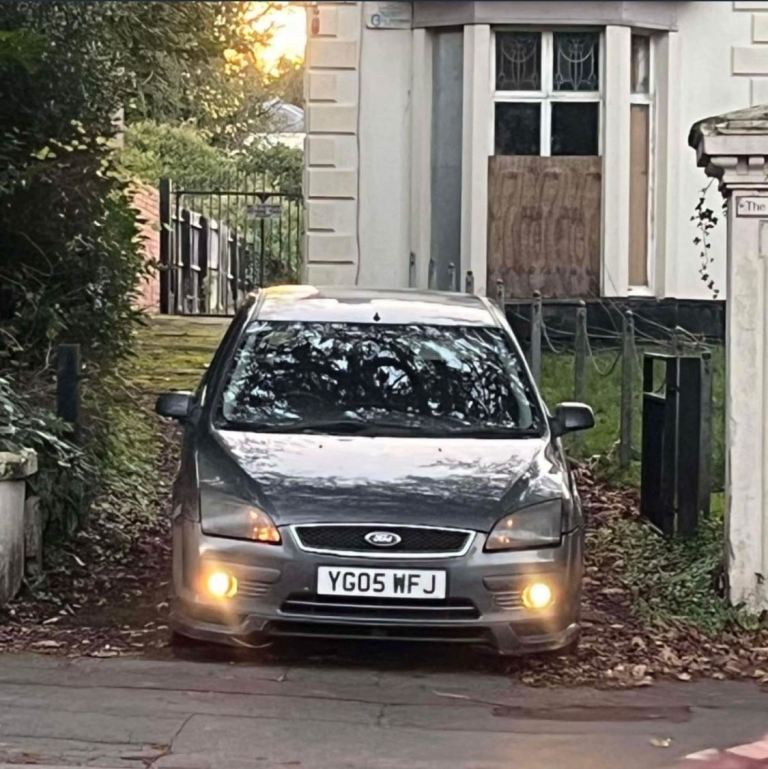 STAGE 1 remap Focus “st rep” 2005 