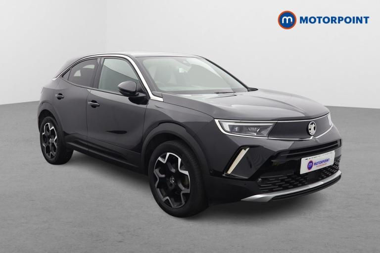 2022 Vauxhall Mokka 1.2 Turbo Ultimate 5dr Auto HATCHBACK PETROL Automatic
