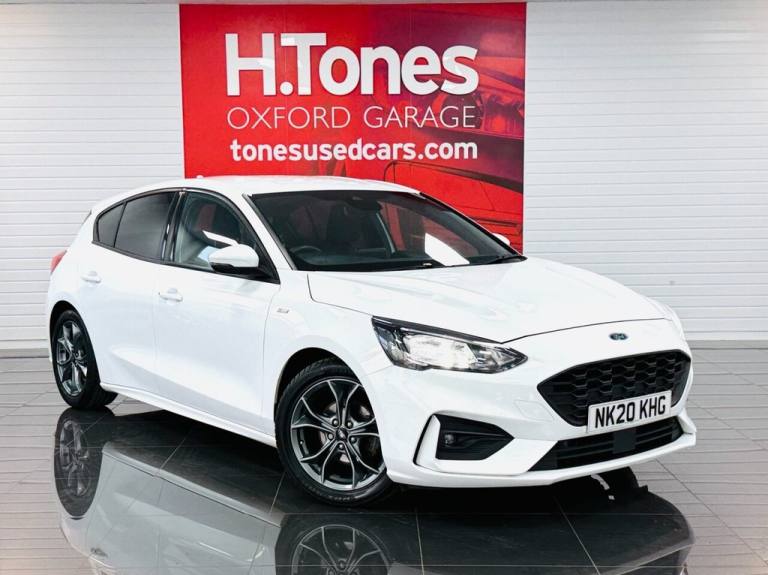 2020 Ford Focus 1.0T EcoBoost ST-Line Hatchback 5dr Petrol Manual Euro 6 (s/s) (125 ps) Hatchback...