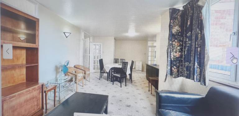 image for Very spacious, furnished, 03-bedroom with 02 En-suites available for a professional family