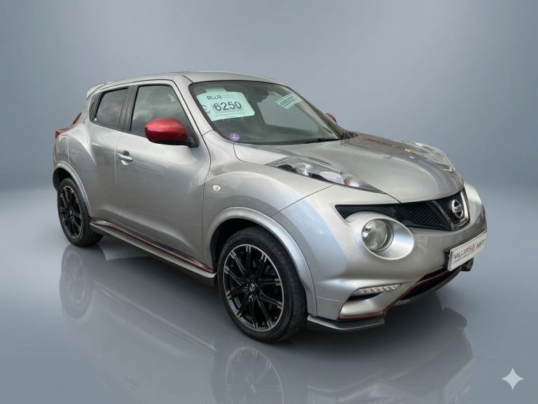 2014 Nissan Juke 1.6 DiG-T Nismo 5dr HATCHBACK Petrol Manual